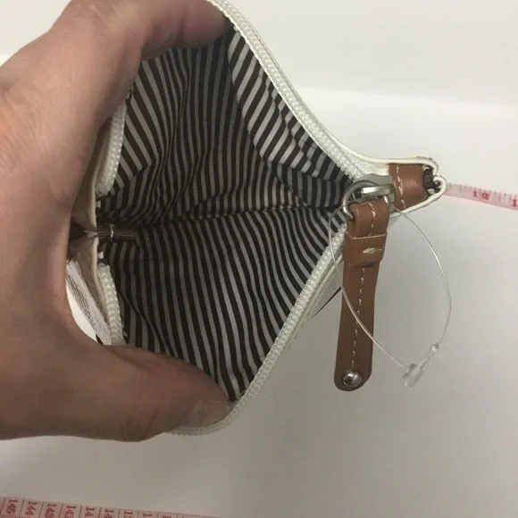 Nine West little bag coin purse - Picture 5 of 7